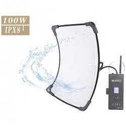 Falcon Eyes Flexibel Waterproof LED Paeel RX-18TDXII 45x60cm