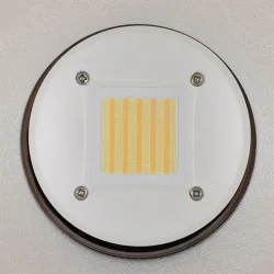 Falcon Eyes Bi-Colour LED Lamp Dimmable BL-30TD On Battery