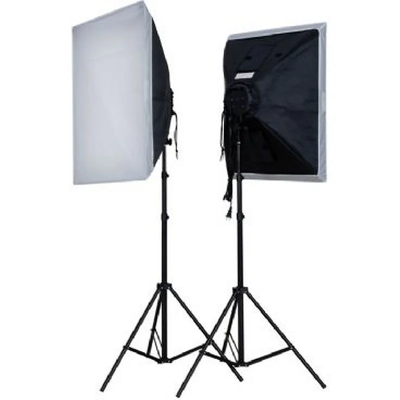 Falcon Eyes Daylight Set LH-ESB5050K2 2x40W