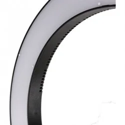 Falcon Eyes WiFi Bi-Colour LED Ringlamp Dimmable DVR-160TW