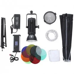 Falcon Eyes Bi-Colour LED Lamp Set Dimmable BL-30TD-K1