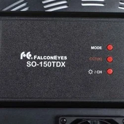 Falcon Eyes Bi-Colour LED Lamp Sophiez SO-150TDX On 230V