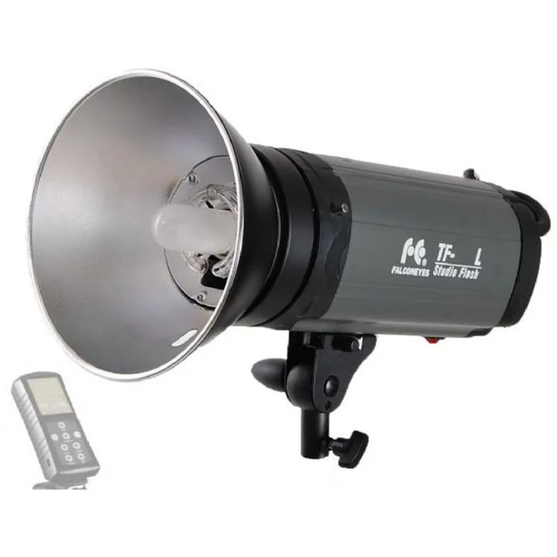 Falcon Eyes Studio Flash TF-1200L w/ LCD Scherm