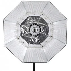 Falcon Eyes RGB LED Lamp RX-782 + Fold Softbox 100cm
