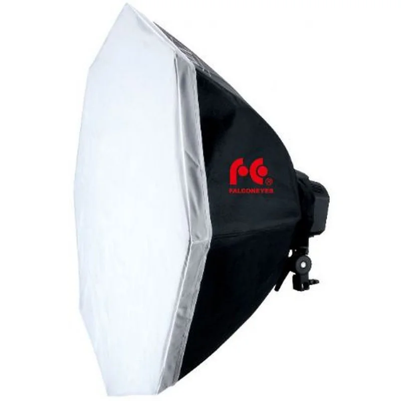 Falcon Eyes Lamp + Octabox 120cm LHD-B655FS 6x55W