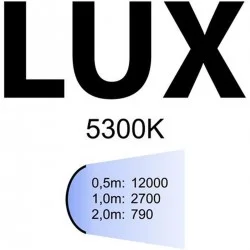 Falcon Eyes Lamp + Octabox 120cm LHD-B655FS 6x55W