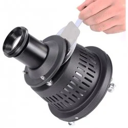 Falcon Eyes Optical Snoot FTA-OS3