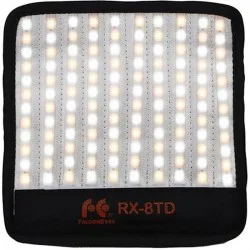 Falcon Eyes Flexible Bi-Colour LED Panel RX-8TD w/ Softbox