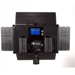 Falcon Eyes LED Lamp Set Dimmable DV-384CT-K2 w/ Battery