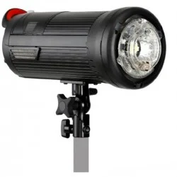 Falcon Eyes TTL Studio Flash Satel Two On Battery For Canon