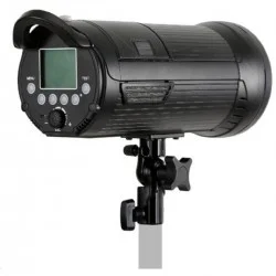 Falcon Eyes TTL Studio Flash Satel Two On Battery For Canon