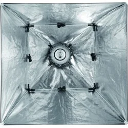 Falcon Eyes Foldable Softbox + Honeycomb Fesb-9090HC