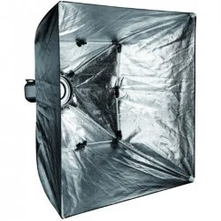 Falcon Eyes Foldable Softbox + Honeycomb Fesb-9090HC