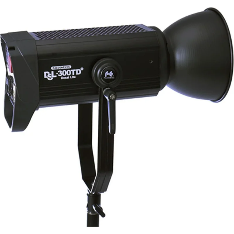 Falcon Eyes Bi-Colour LED Lamp Dimmable DSL-300TD On 230V