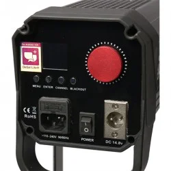 Falcon Eyes Bi-Colour LED Lamp Dimmable DSL-300TD On 230V