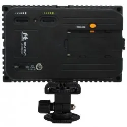 Falcon Eyes LED Lamp Set Dimmable DV-216VC-K2 w/ Battery
