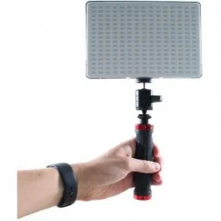 Falcon Eyes Bi-Colour LED Lamp Dimmable DV-240SL-K1 w/ Batte