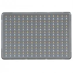 Falcon Eyes Bi-Colour LED Lamp Dimmable DV-240SL-K1 w/ Batte