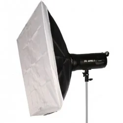 Falcon Eyes Studio Flash Set Satel Two Kit On Battery For Ca