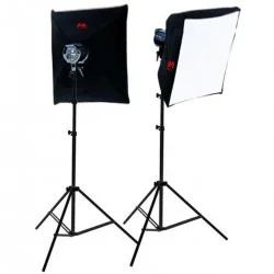 Falcon Eyes Quartzlamp Set QLTK-21000