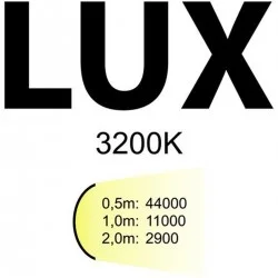Falcon Eyes Quartzlamp Set QLTK-21000