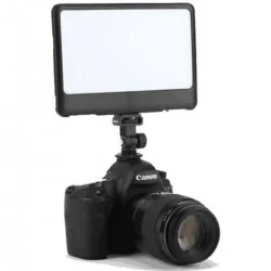Falcon Eyes Soft LED Lamp Set Dimmable DV-80SL-K2 w/ Battery