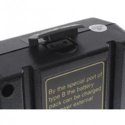 Falcon Eyes V-Mount Battery 260WH 14.8V 17500mAh