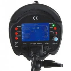 Falcon Eyes Studio Flash TF-900L w/ LCD Scherm