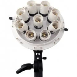 Falcon Eyes Lamp Holder + Octabox LHD-B928FS