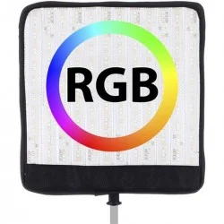 Falcon Eyes Flexibel RGB LED Lamp Set T12