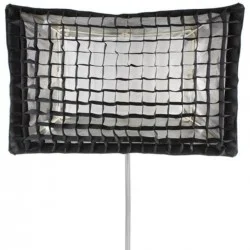 Falcon Eyes Foldable Softbox + Honeycomb Fesb-6090HC