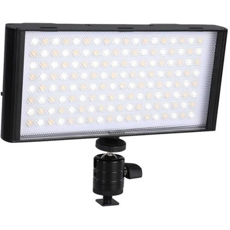 Falcon Eyes Bi-Colour LED Lamp Set T6 w/ Battery