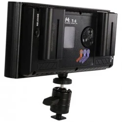 Falcon Eyes Bi-Colour LED Lamp Set T6 w/ Battery