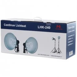 Falcon Eyes Continu Lichtset LHK-240
