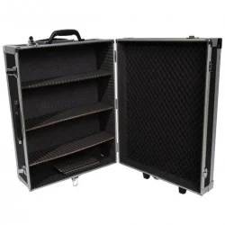 Falcon Eyes Aluminium Case On Wheels SH-309 62x48x24cm