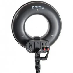 Falcon Eyes LED Ring Lamp Dimmable DVR-300DVC On 230V