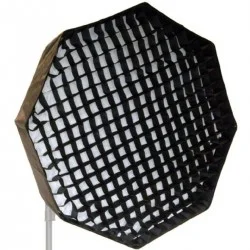Falcon Eyes Foldable Octabox + Honeycomb Feob-10EX-HC