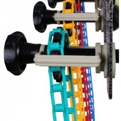 Falcon Eyes Background Support B-4W For 4 Rollen