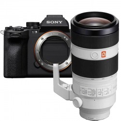 "Sony Alpha A7R V + FE 100-400mm f/4.5-5.6 GM OSS | Foto-Groep"