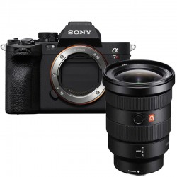 Sony Alpha A7R V FE 16-35mm f/2.8 GM - Sony | Foto-Groep - Bestel Nu!