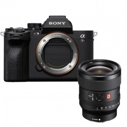 Sony Alpha A7R V FE 24mm f/1.4 GM | Foto-Groep - Professionele camera met high-performance lens