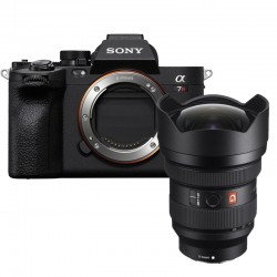 Sony Alpha A7R V | FE 12-24mm f/2.8 GM - Foto-Groep: De ultieme camera voor professionele fotografie