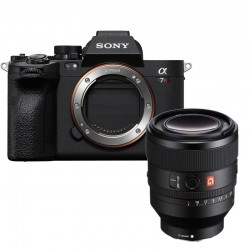 Sony Alpha A7R V met FE 50mm f/1.2 GM | Foto-Groep - Sony Camera's