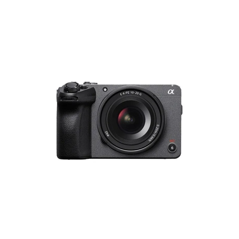 Sony Cinema Line FX30 videocamera (ILMEFX30.CEC) Incl. XLR-handgreepunit Sony Cinema Line FX30 videocamera (ILMEFX30.CEC) Incl. XLR-handgreepunit