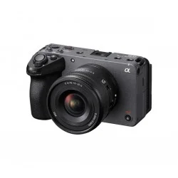 Sony Cinema Line FX30 videocamera (ILMEFX30.CEC) Incl. XLR-handgreepunit