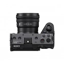 Sony Cinema Line FX30 videocamera (ILMEFX30.CEC) Incl. XLR-handgreepunit
