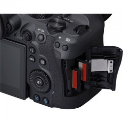 Canon EOS R6 MkII RF 24-105mm f/4-7.1 IS STM | Foto-Groep - Canon Camera's