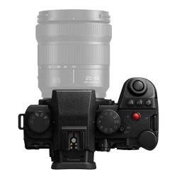 "Panasonic Lumix S5 IIX Body - De beste keuze voor topkwaliteit foto's"