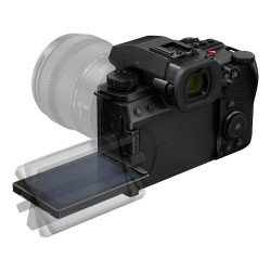 "Panasonic Lumix S5 IIX Body - De beste keuze voor topkwaliteit foto's"