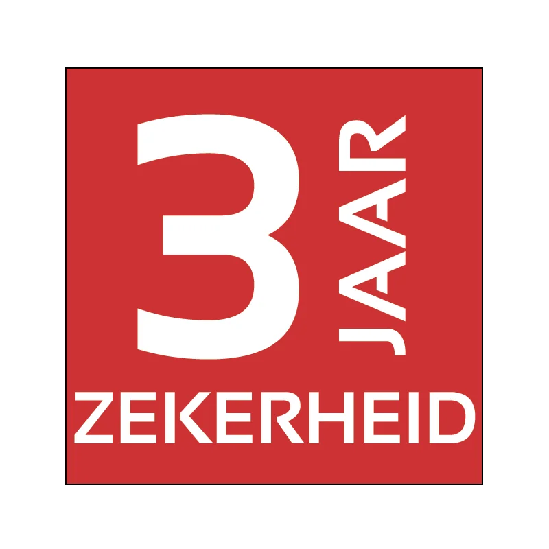 Verzekering voor 3 jaar